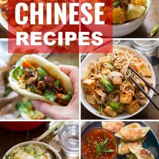 Vegan Chinese Recipes