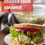 Vegan Chicken Salad