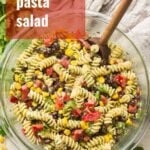 Southwest Pasta Salad