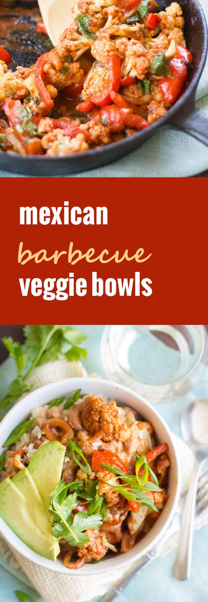 Mexican Barbecue Veggie Bowls Connoisseurus Veg