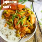 Vegan Japanese Curry