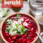 Vegan Borscht