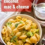 Coconut Mac & Cheese