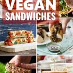 100 Vegan Sandwiches