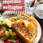 Vegan Vegetable Wellington