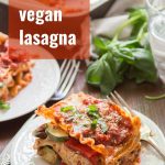 Vegan Lasagna