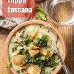 Vegan Zuppa Toscana