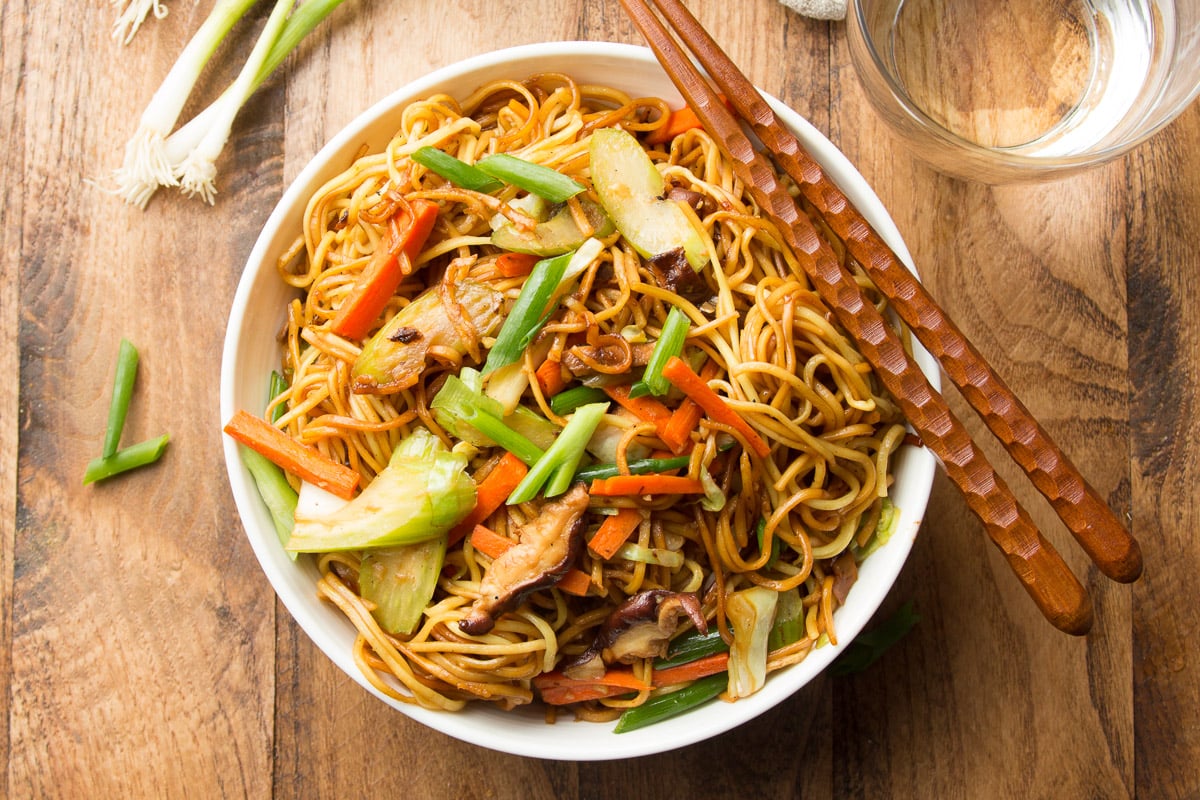 Image result for chow mein