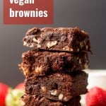 Vegan Brownies