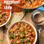 Eggplant Stew