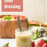 Poppy Seed Dressing