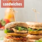 Vegan Breakfast Sandwiches