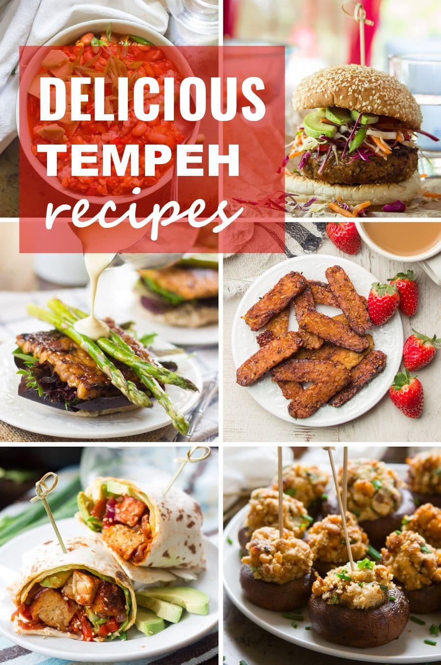 15 Delicious Tempeh Recipes