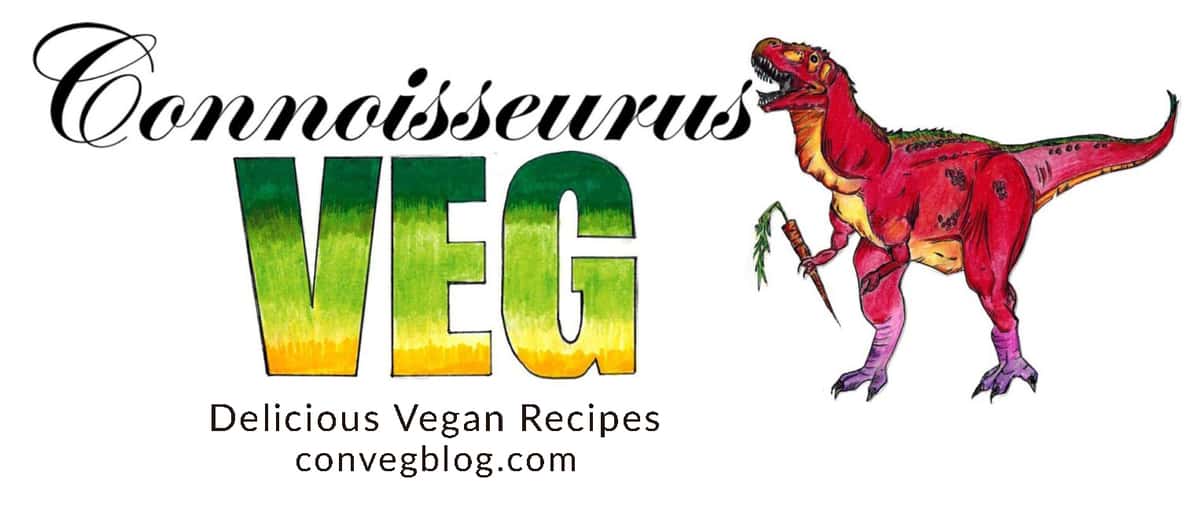 Connoisseurus Veg logo