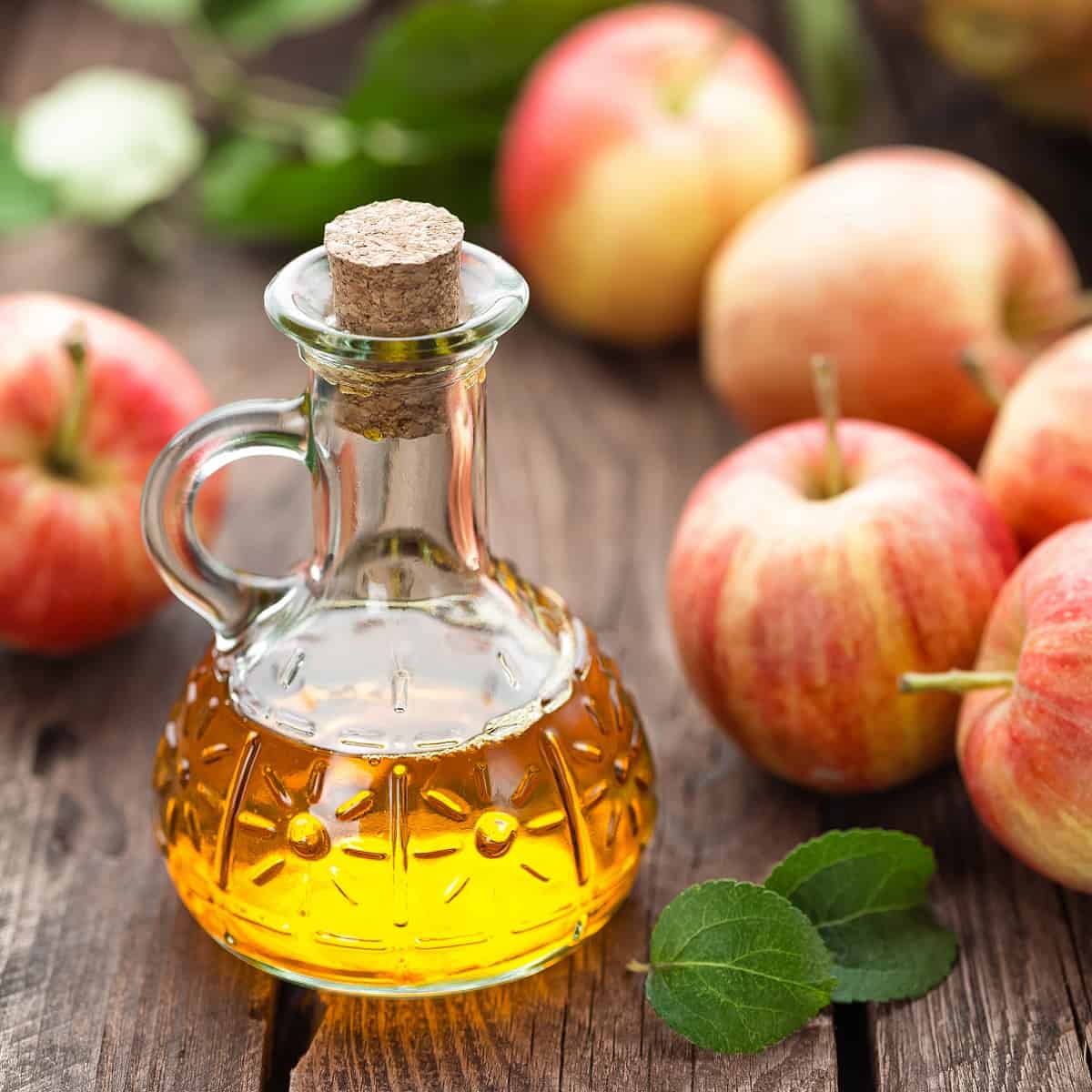 The Best Apple Cider Vinegar Substitutes for Baking