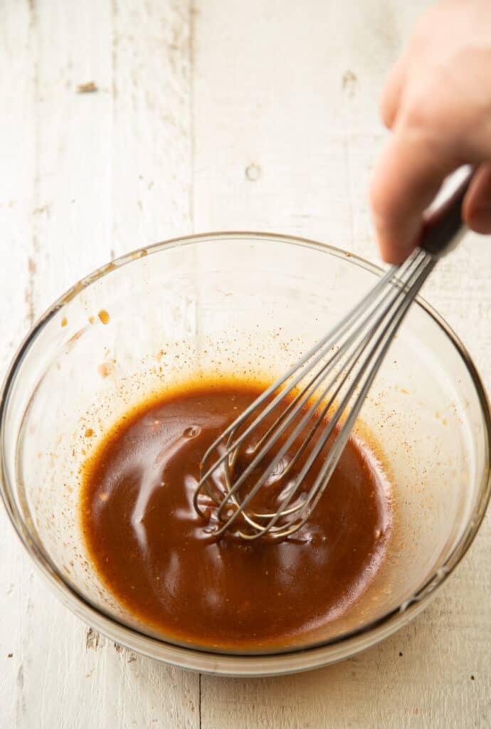 Sesame Hoisin Eggplant Stir Fry Connoisseurus Veg