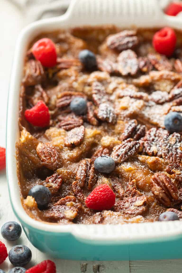 20 Vegan Fall Desserts - Connoisseurus Veg