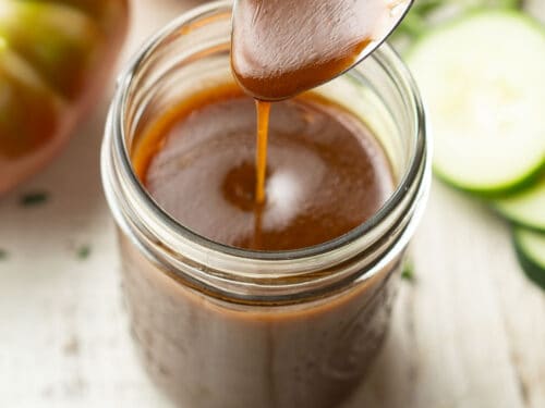 Maple Balsamic Vinaigrette Maple Balsamic Vinaigrette