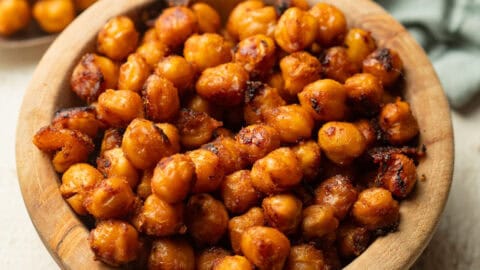 Chickpea Bacon