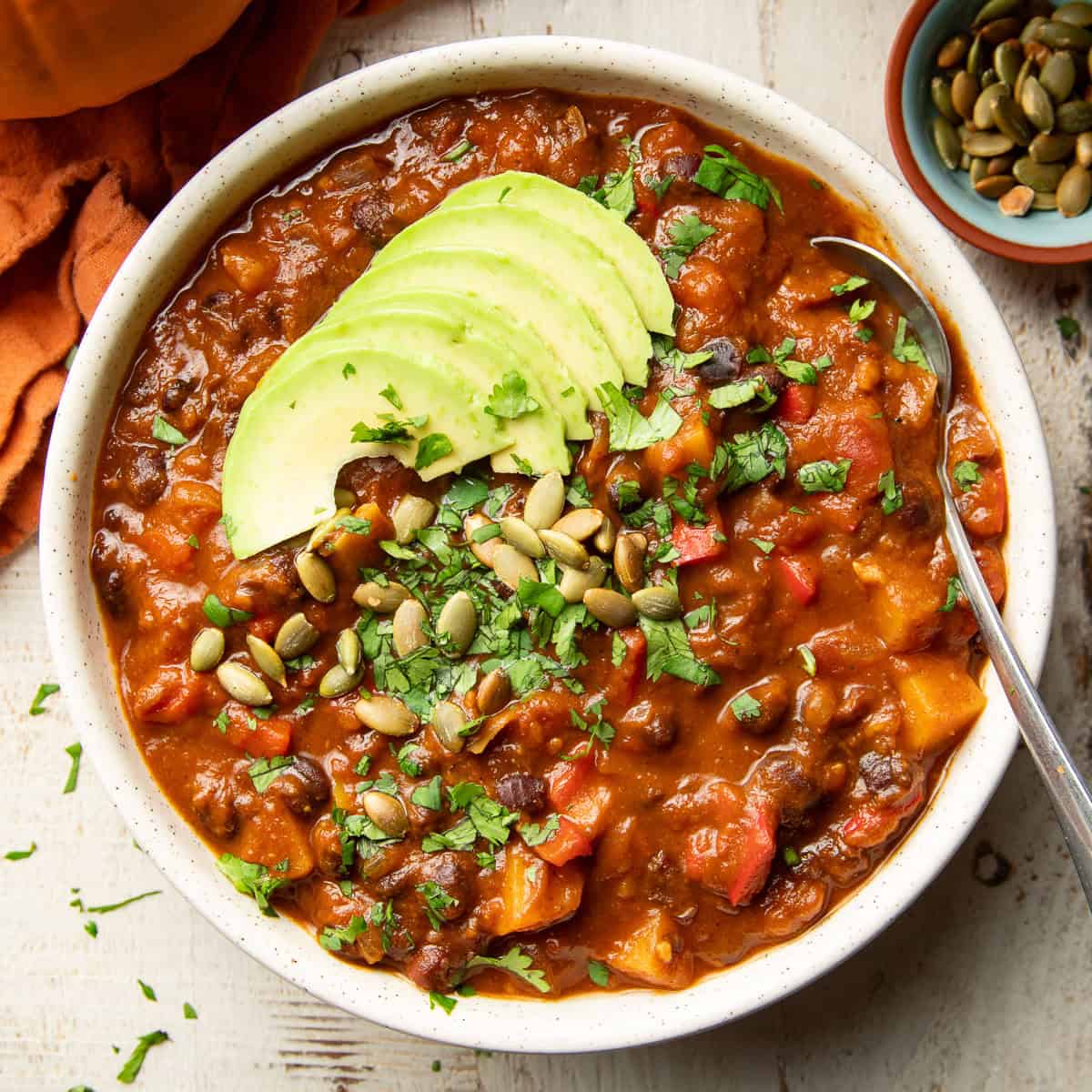 Pumpkin Chili