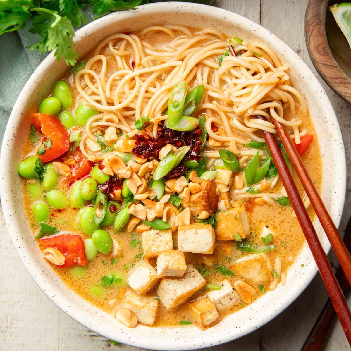 Peanut Butter Ramen