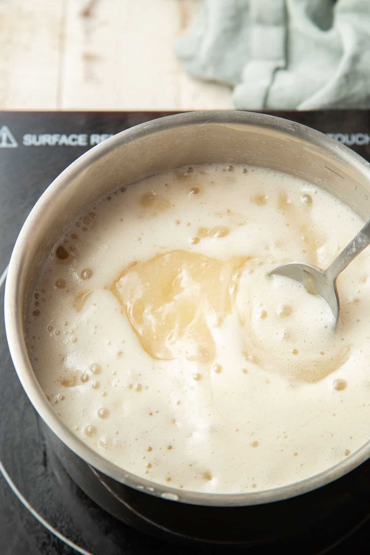 Magic Lemon Cobbler