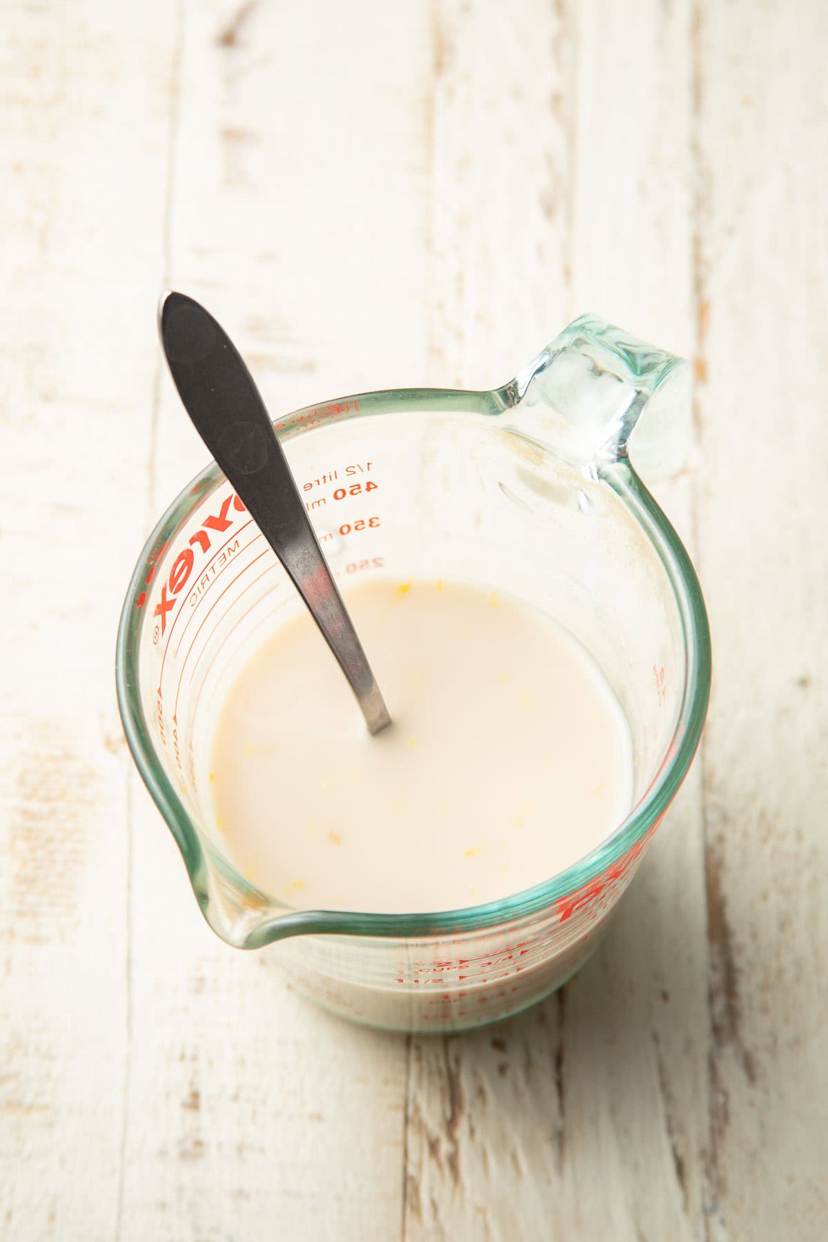 Magic Lemon Cobbler