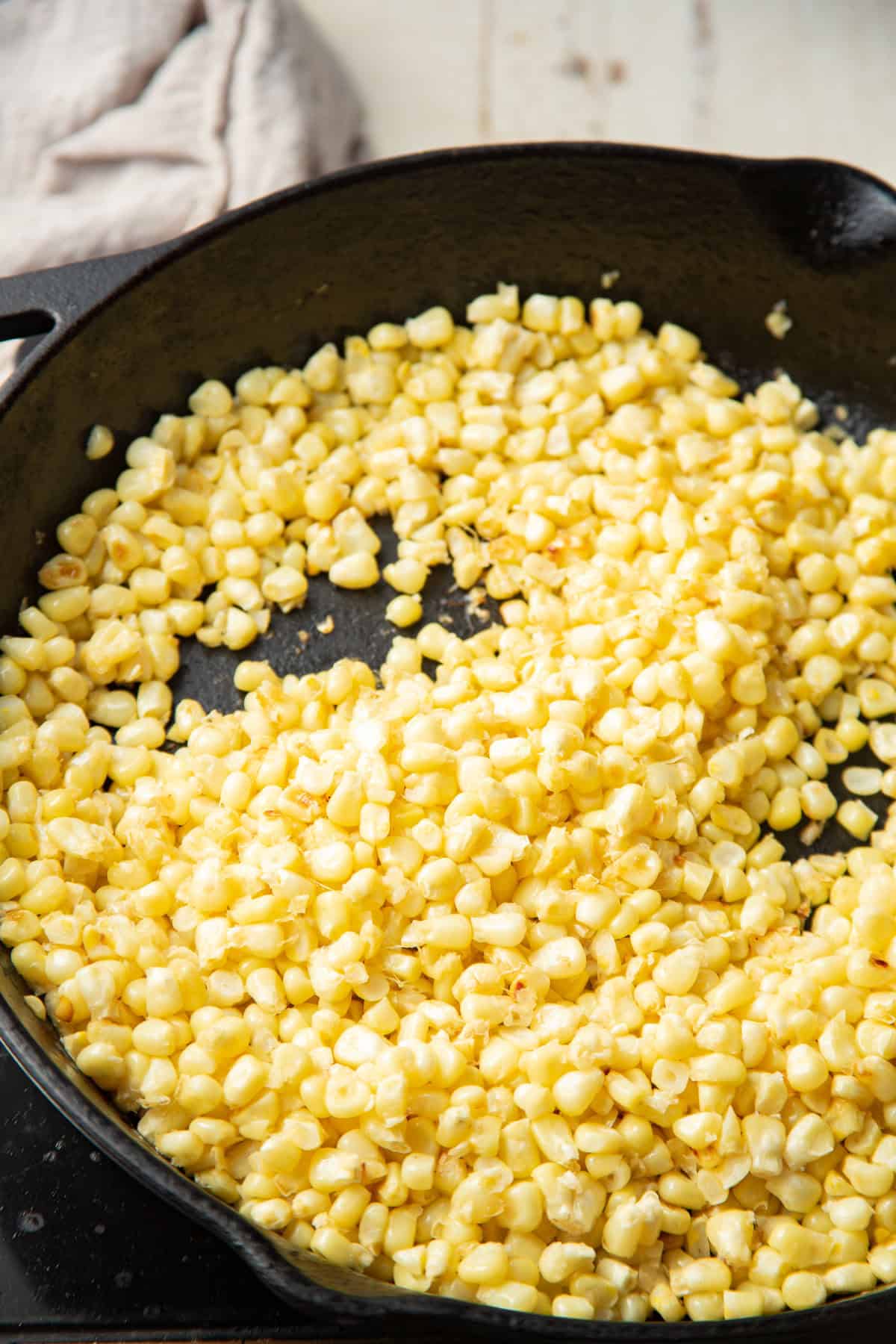 Street Corn Pasta Salad