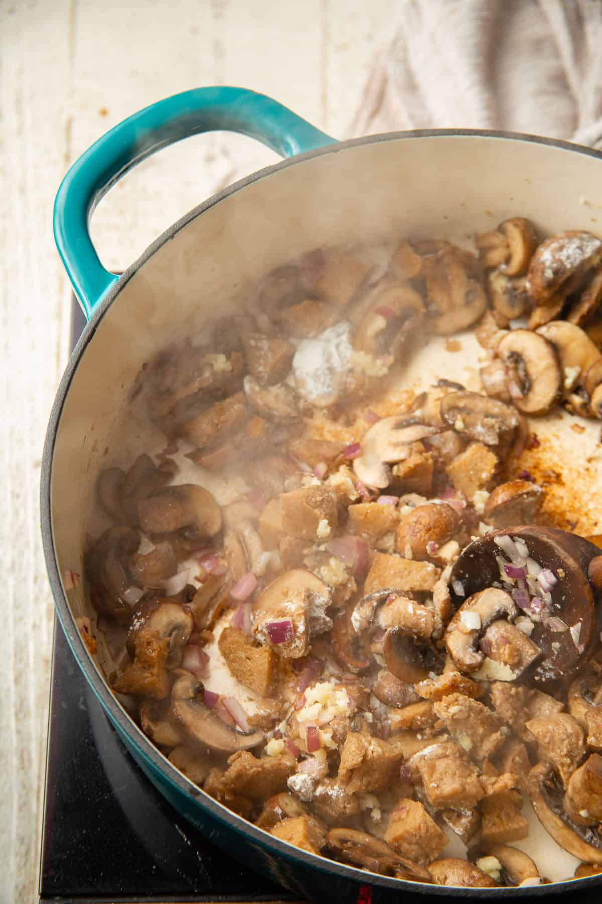 Mushrooms,